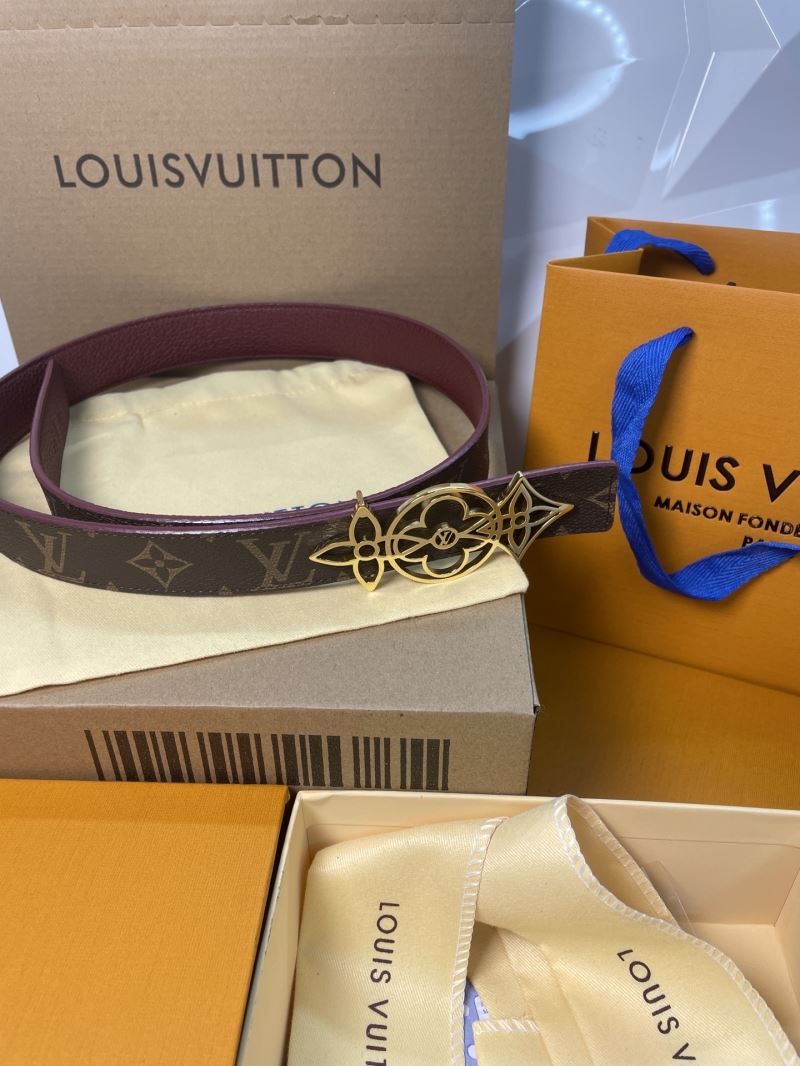 Louis Vuitton Belts